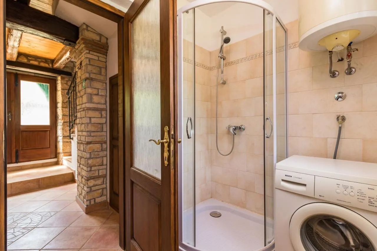 Antique Istrian Home Martina Πόρετς Σπίτι διακοπών