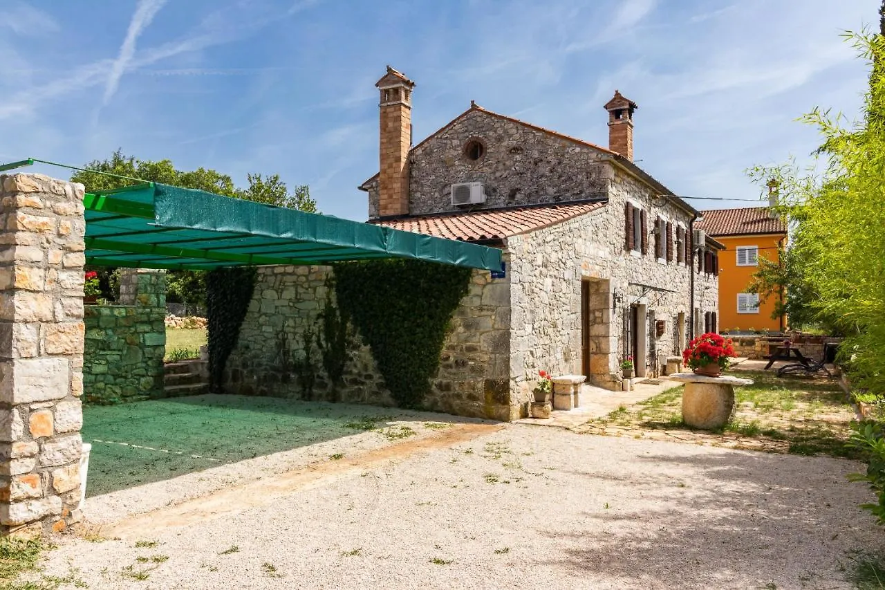 Antique Istrian Home Martina Πόρετς