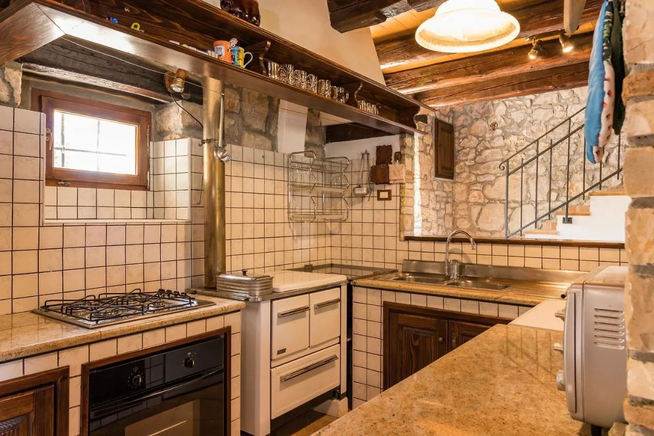 Antique Istrian Home Martina Πόρετς 0*,