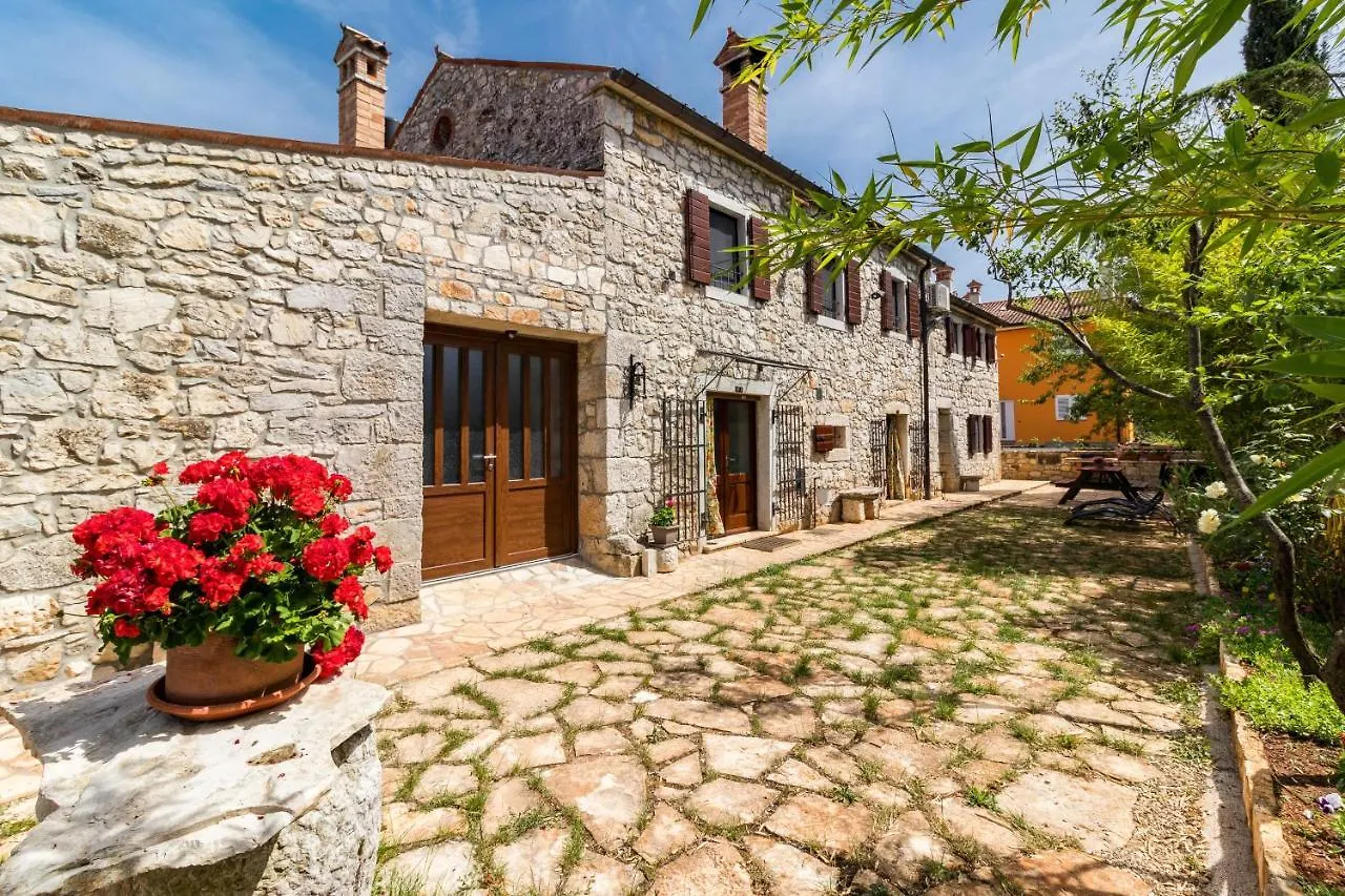 Antique Istrian Home Martina location